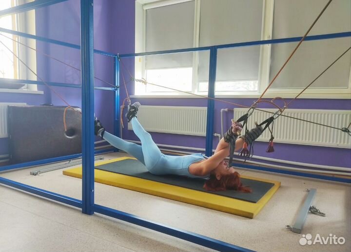 Тренажер правило + массаж