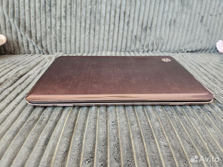 Ноутбук HP pavilion dv6