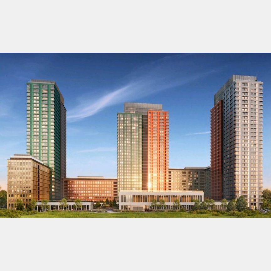 1-к. квартира, 35,9 м², 5/17 эт.