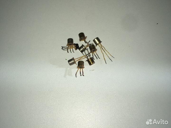 Радиодетали СССР