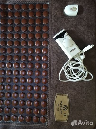 Матрац Нуга Бест MN-2500