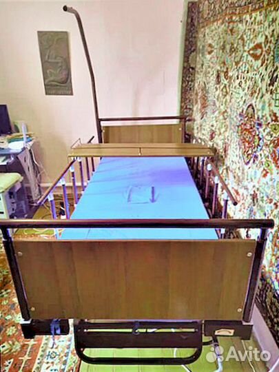 Медицинская кровать для лежачих больных PO 5128G