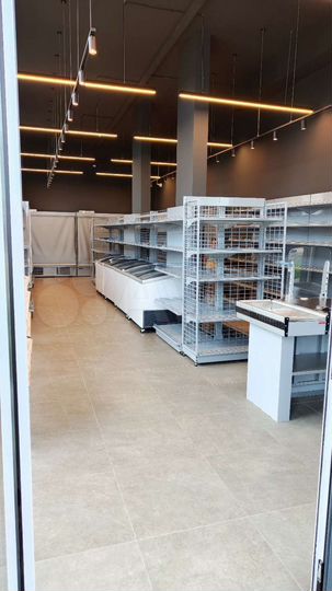 Торговая площадь, 70 м²