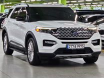 Ford Explorer 2.3 AT, 2020, 23 900 км, с пробегом, цена 2 590 000 руб.