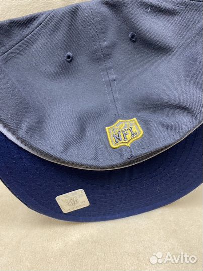 Бейсболка New Era 59 Fifty оригинал (62,5 см)