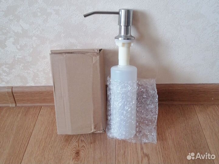 Дозатор(диспенсер) для жидкого мыла