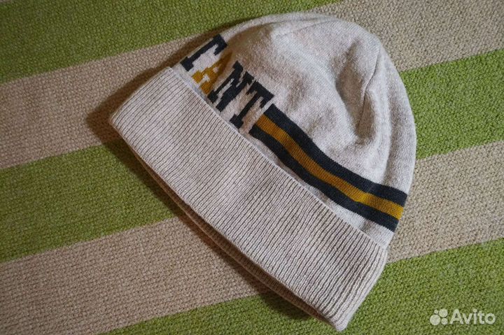 Комплект шапка и шарф