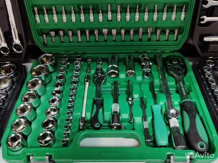 Набор инструментов satopro 94 предмета