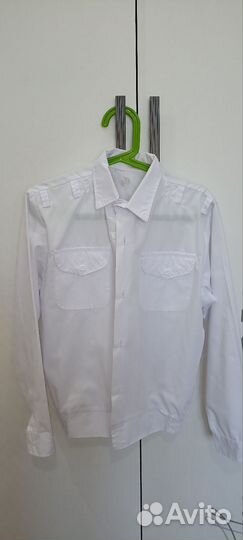 Кадетская рубашка