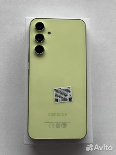 Samsung Galaxy A54, 6/128 ГБ