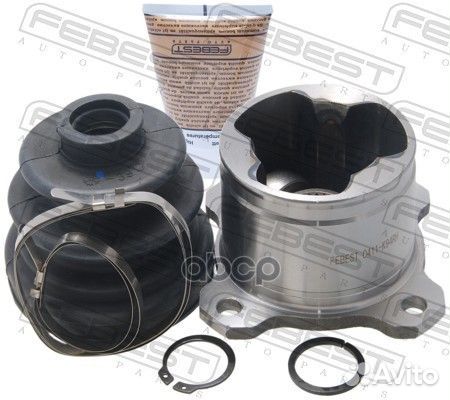 0411-K94RH febest шрус внутренний правый 26X110