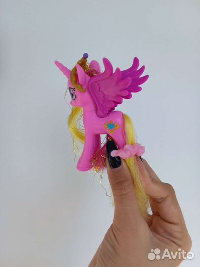 My Little Pony princess Cadance принцесса Каденс