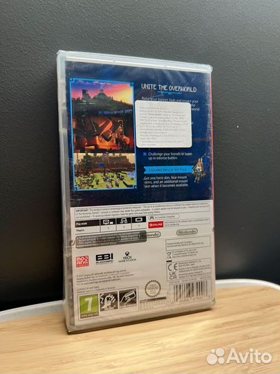 Minecraft legends deluxe edition Switch