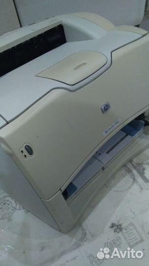 Принтер hp laserjet 13OO