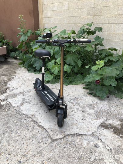 Электросамокат kugoo m2