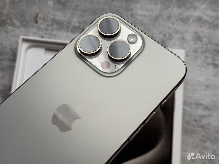 iPhone 15 Pro Max, 1 ТБ