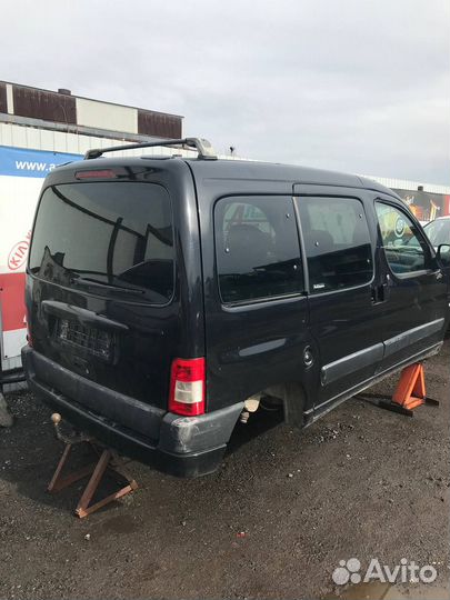 Автомобиль на запчасти Citroen Berlingo 1 рест