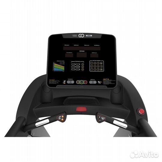Профессиональная Беговая дорожка Cardiopower Pro C