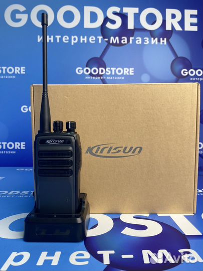 Рация kirisun DP405