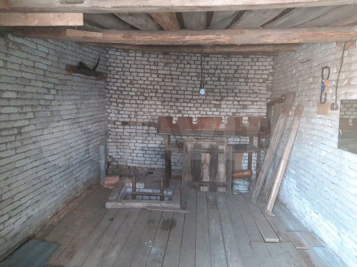 Гараж, 21 м²