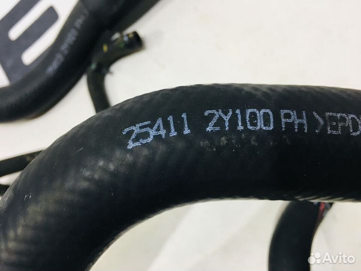 Патрубки охлаждения kia sportage 1.6 GDI