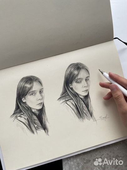 Портрет/картины на заказ