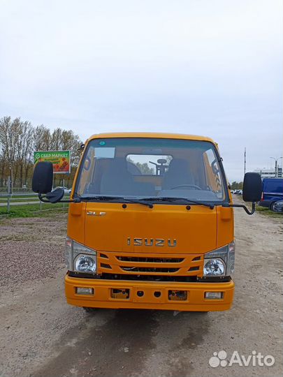 Isuzu Elf (N-series), 2024