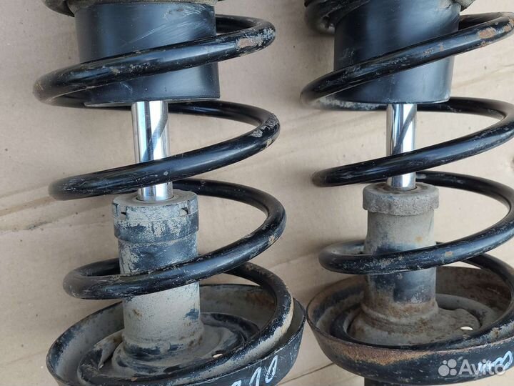 Амортизатор передний Opel Vectra B опель вектра б