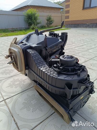 Корпус отопителя(в сборе) Chevrolet Cruze