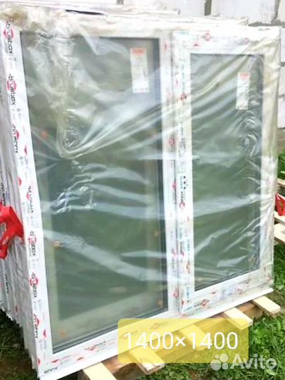 Окна двери на Сетивязальной фабрике