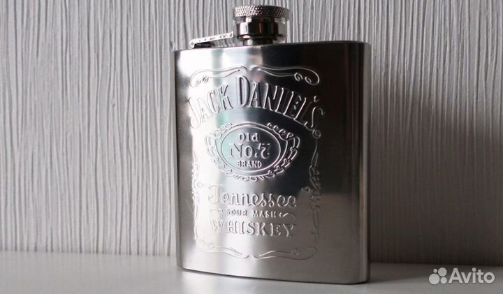Фляга Jack Daniels 170 мл