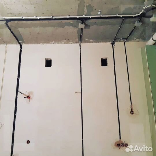 Электрик. Установка и подключение автомата в щитке