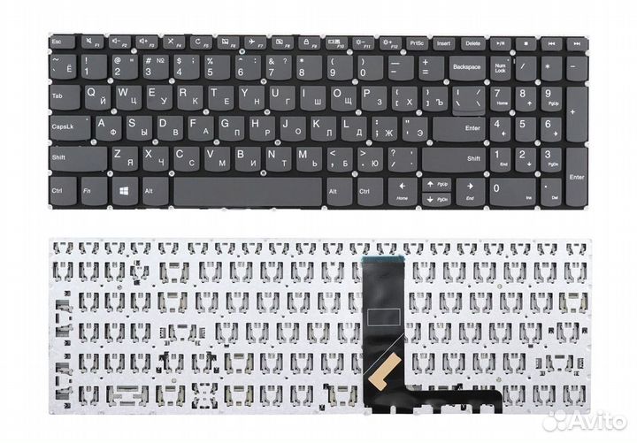 Клавиатура для ноутбука Lenovo V330-15ISK 330S-15I