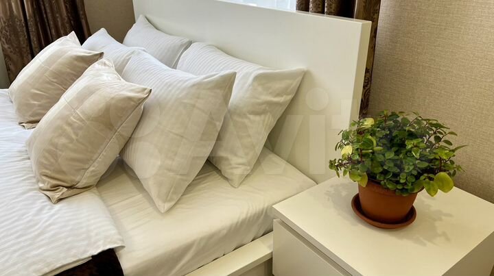 Квартира-студия, 27 м², 19/19 эт.