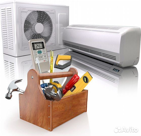 Кондиционеры. Монтаж. Продажа. Обслуживание.Ремонт