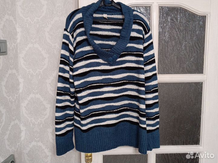 Джемпер женский 54 56