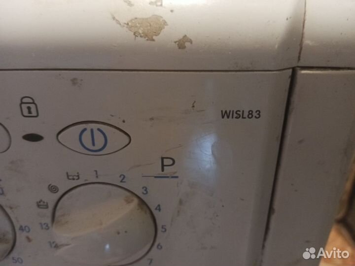 Indesit wisn, wisl зч