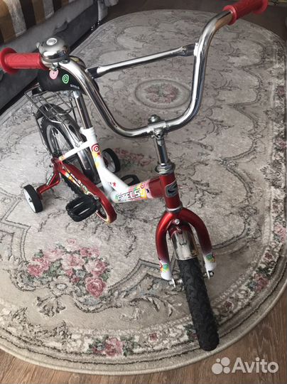 Велосипед stels 14