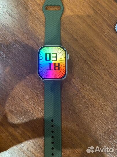 Люкс версия Apple Watch 9 series