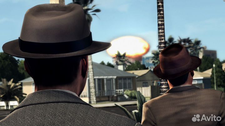 L.A. Noire (Steam & Rockstar)