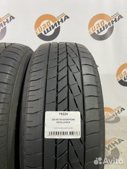 Goodyear Excellence 235/60 R18
