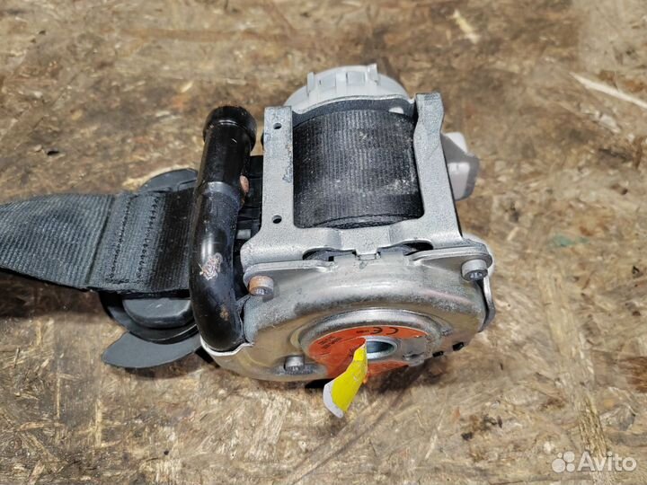 Ремень безопасности задний правый Volkswagen 3