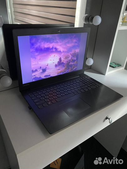 Ноутбук lenovo