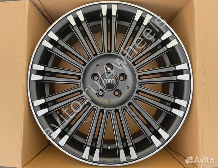 Диски на BMW X6 X5 R22