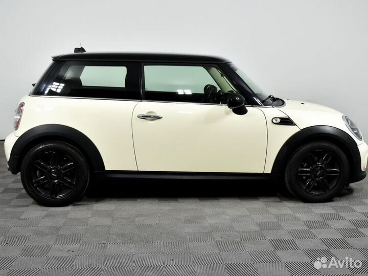 MINI Cooper 1.6 AT, 2013, 65 000 км