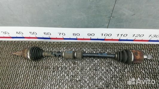 Привод передний правый KIA CEE'D 1 (XML04N101)