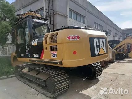 Caterpillar CAT разбор на запчасти