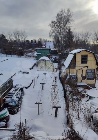 Дом 40 м² на участке 7,4 сот.