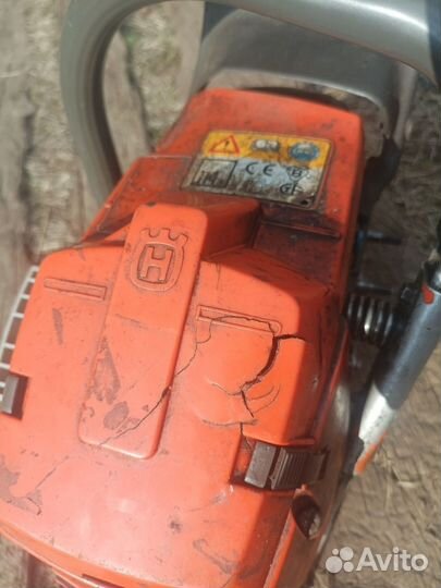 Бензопила хускварна 365 бу