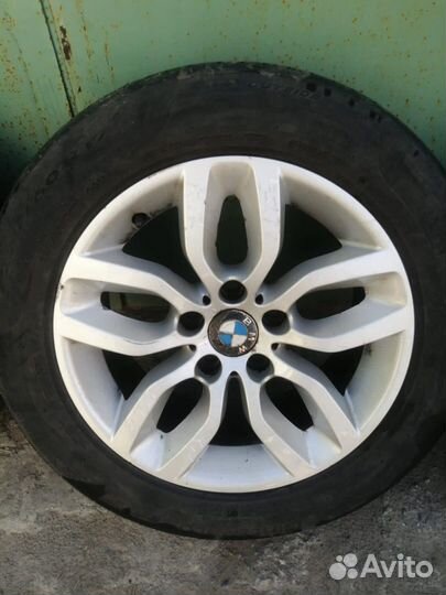 R17 bmw x3 f25 305 стиль